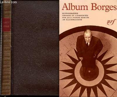Album Jorge Luis Borges.