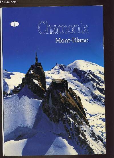 CHAMONIX MONT-BLANC.