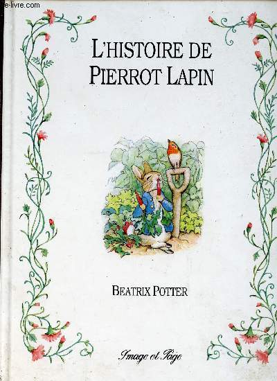 L'HISTOIRE DE PIERROT LAPIN.