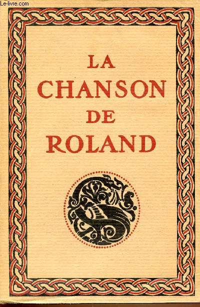 LA CHANSON DE ROLAND.