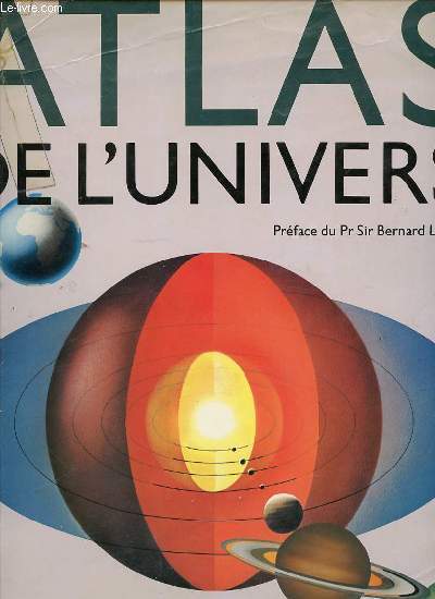 ATLAS DE L'UNIVERS.