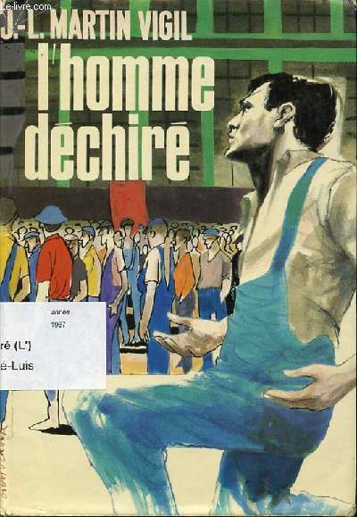 L'HOMME DECHIRE - COLLECTION 