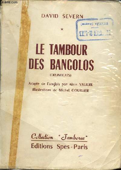 LE TAMBOUR DES BANGOLOS - COLLECTION 