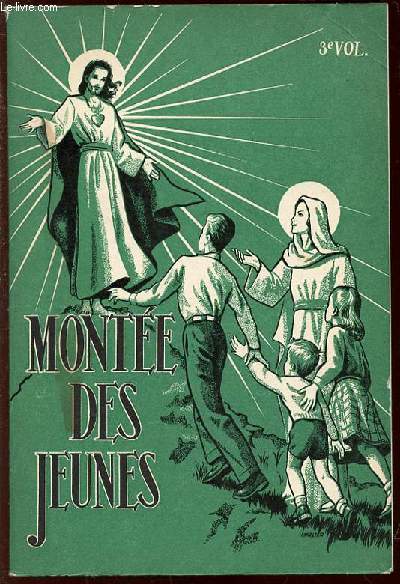 MONTEE DE JEUNES - COLLECTION 