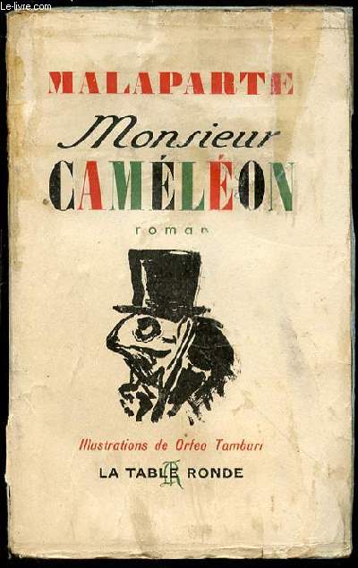 MONSIEUR CAMELEON.