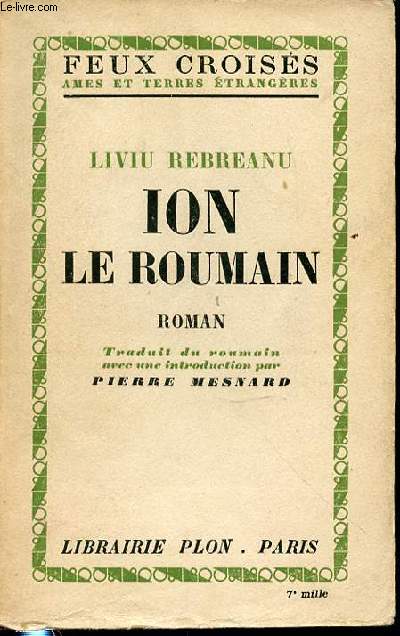 ION LE ROUMAIN - COLLECTION 
