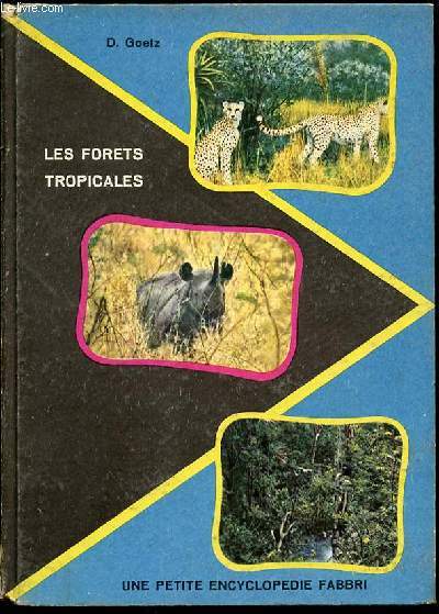 LES FORETS TROPICALES - N5.