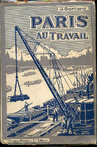 PARIS AU TRAVAIL - COLLECTION 