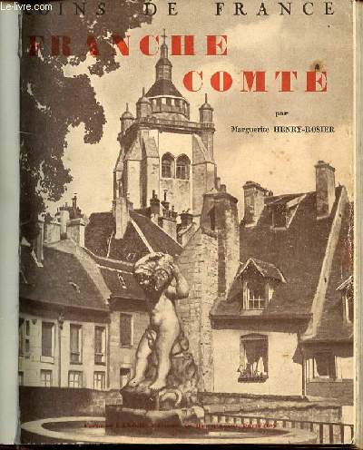 FRANCHE COMTE - COINS DE FRANCE.