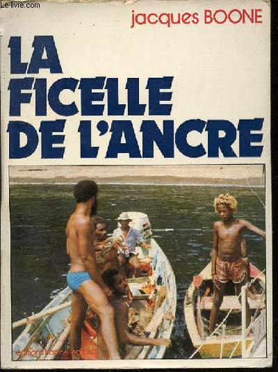 LA FICELLE DE L'ANCRE - COLLECTION OCEAN.