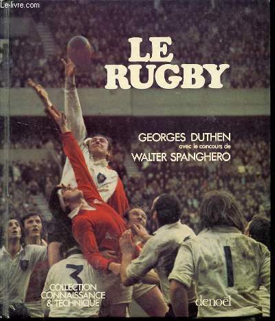 LE RUGBY - COLLECTION 