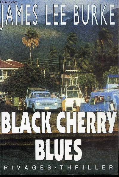 BLACK CHERRY BLUES.