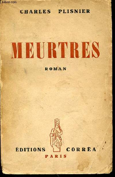 MEURTRES - ROMAN.