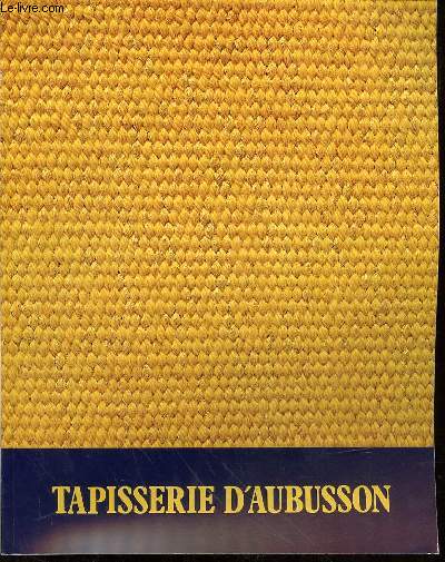 TAPISSERIE D'AUBUSSON.