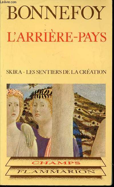 L'ARRIERE-PAYS - COLLECTION 