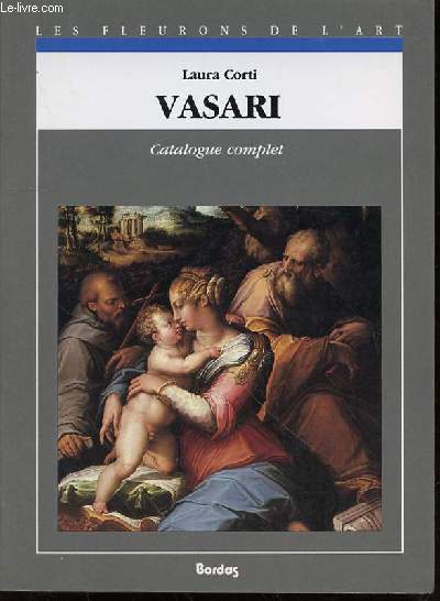 VASARI - CATALOGUE COMPLET N3 / COLLECTION 