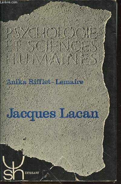 JACQUES LACAN - COLLECTION 