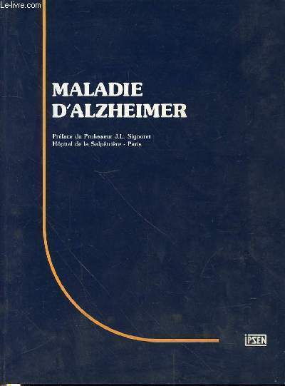 MALADIE D'ALZHEIMER