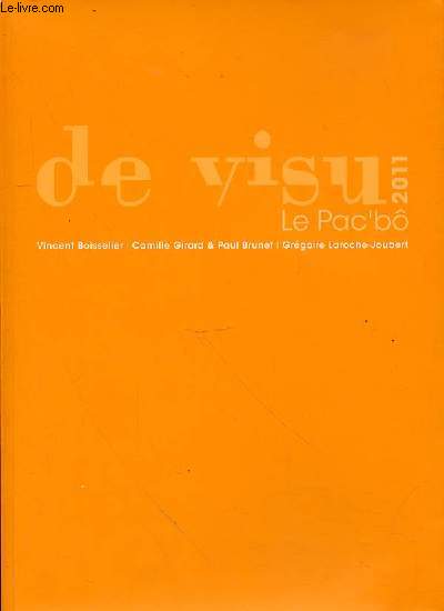 DE VISU LE PAC'BO 2011 - COMMUNE DE SERS POITOU-CHARENTES