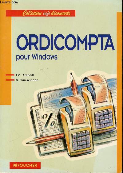 ORDICOMPTA POUR WINDOWS