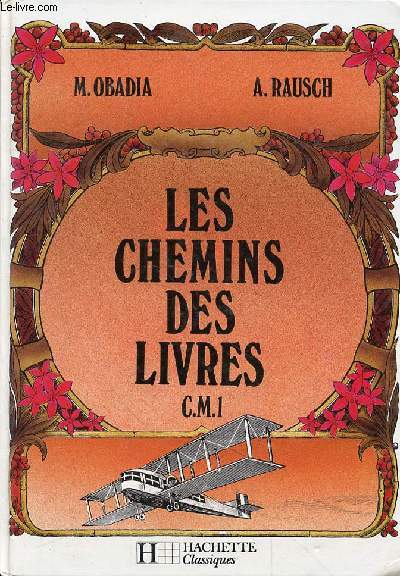 LES CHEMINS DES LIVRES C.M.1