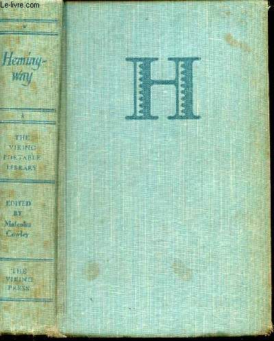 HEMINGWAY THE VIKING PORTABLE LIBRARY