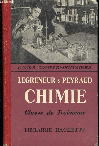 CHIMIE - 179 EXERCICES - CLASSE DE 3EME