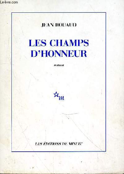 LES CHAMPS D'HONNEUR