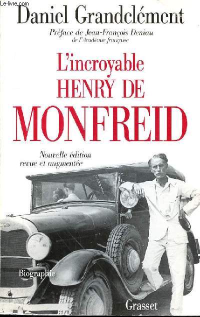 L'INCROYABLE HENRY DE MOONTFREUD