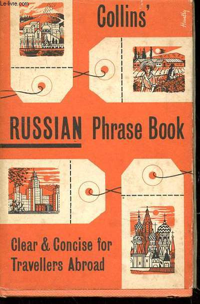 RUSSIAN - phrase book