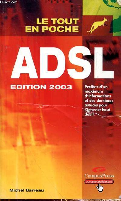 ADSL EDITION 2003