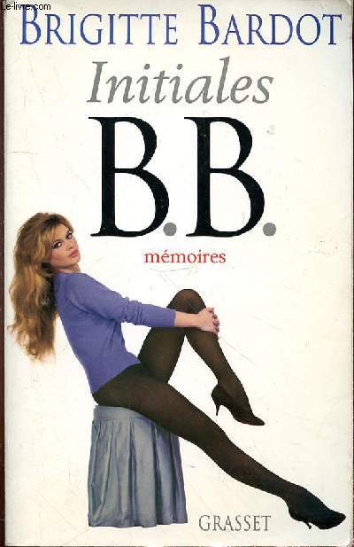 INITIALES B.B. - MEMOIRES