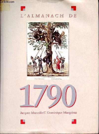 L'ALMANACH DE 1790